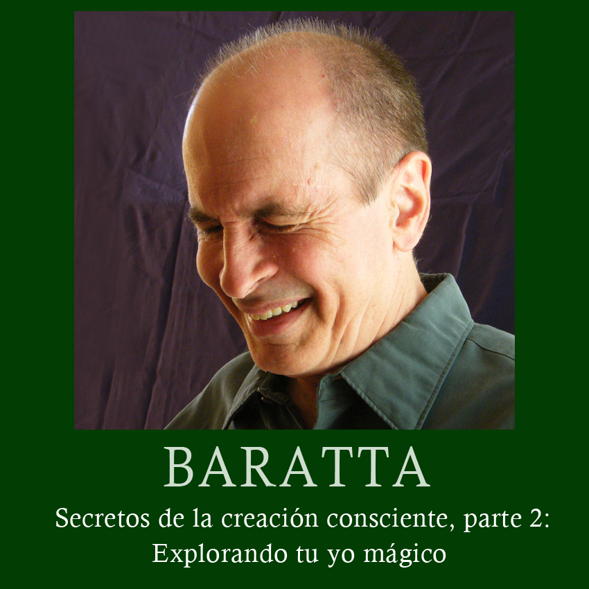 Creación Consciente, Parte 2              (Descarga)